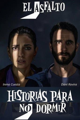 Movie poster for El asfalto