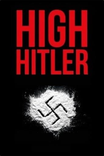 Movie poster for High Hitler