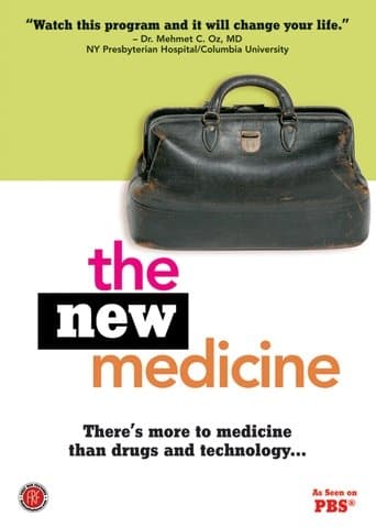 Movie poster for The New Medicine