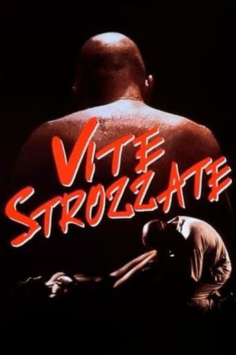 Movie poster for Strangled Lives