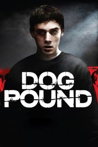 Movie poster for Dog Pound