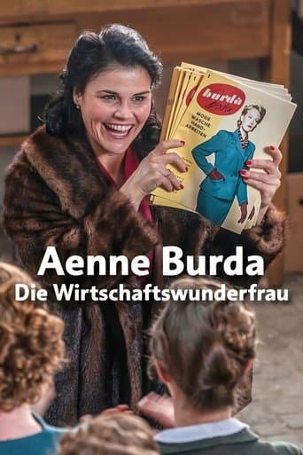 Movie poster for Aenne Burda - Die Wirtschaftswunderfrau