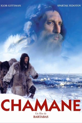 Movie poster for Shaman