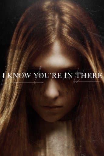Movie poster for I Know You're in There