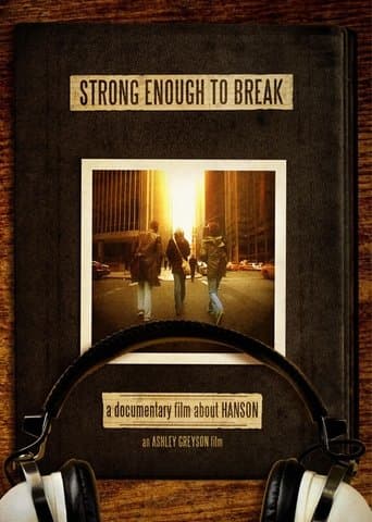 Movie poster for Hanson: Strong Enough to Break