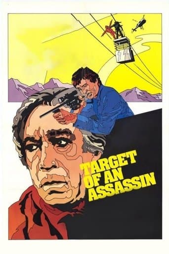 Movie poster for Target of an Assassin