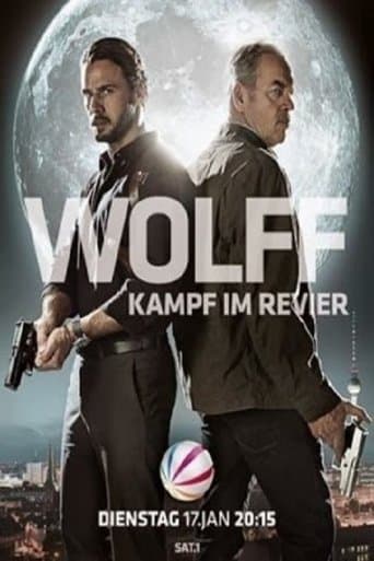 Movie poster for Wolff - Kampf im Revier