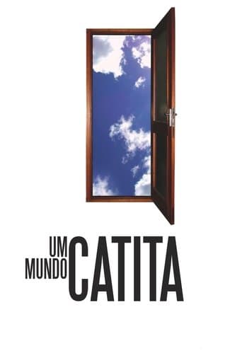 Movie poster for Um Mundo Catita