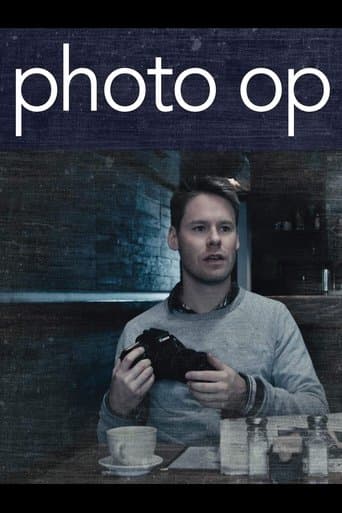 Movie poster for Photo Op