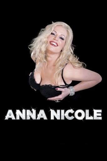 Movie poster for Anna Nicole