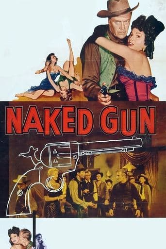 Movie poster for Naked Gun