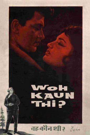 Movie poster for Woh Kaun Thi