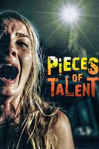 Movie poster for Pieces of Talent