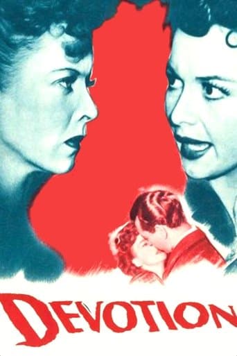 Movie poster for Devotion