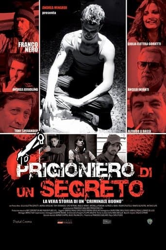 Movie poster for Prigioniero di un segreto