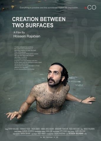 Movie poster for Creation Between Two Surfaces