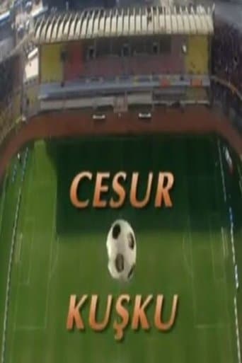 Movie poster for Cesur Kuşku