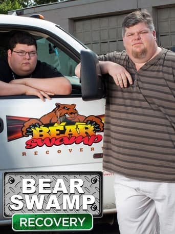 Movie poster for Bear Swamp Recovery