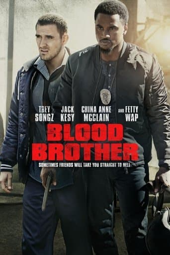 Movie poster for Blood Brother