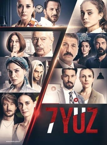 Movie poster for 7 Faces