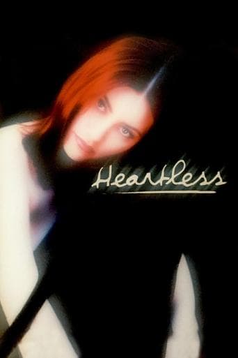 Movie poster for Heartless
