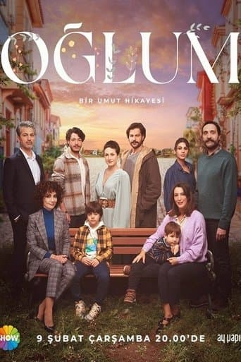 Movie poster for Oğlum