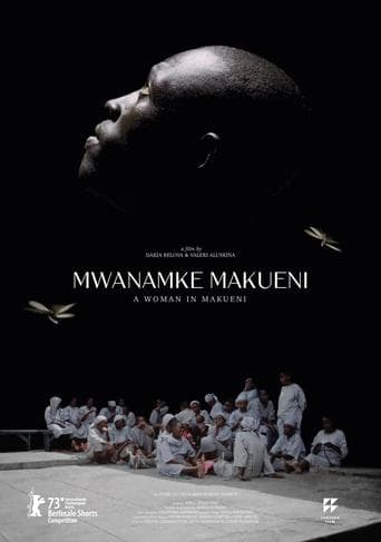 Movie poster for A Woman in Makueni