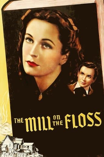 Movie poster for The Mill on the Floss