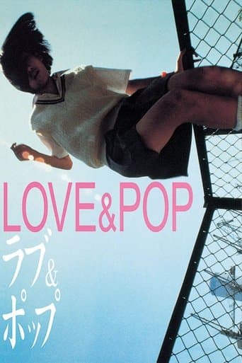 Movie poster for Love & Pop