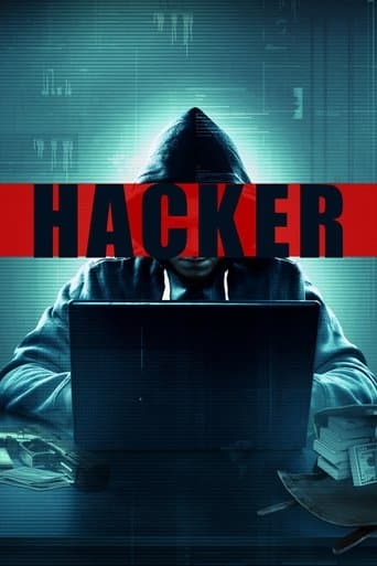 Movie poster for Hacker