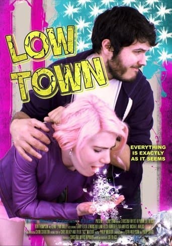 Movie poster for Low Town