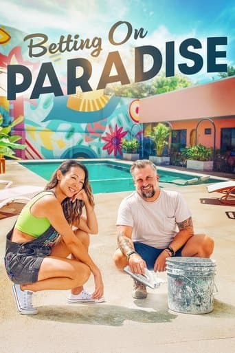 Movie poster for Betting on Paradise