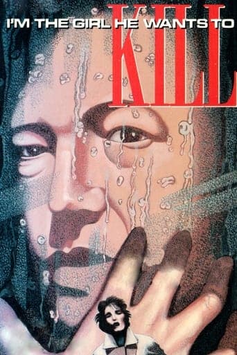 Movie poster for I'm the Girl He Wants to Kill