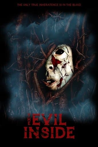 Movie poster for The Evil Inside