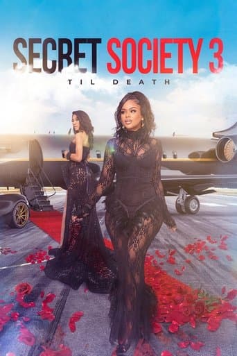 Movie poster for Secret Society 3: 'Til Death