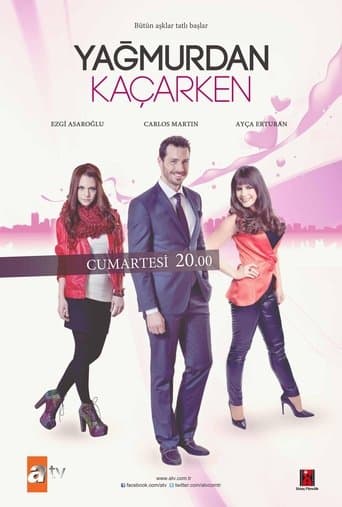 Movie poster for Yağmurdan Kaçarken