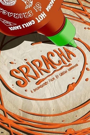 Movie poster for Sriracha