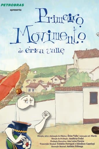 Movie poster for Primeiro Movimento