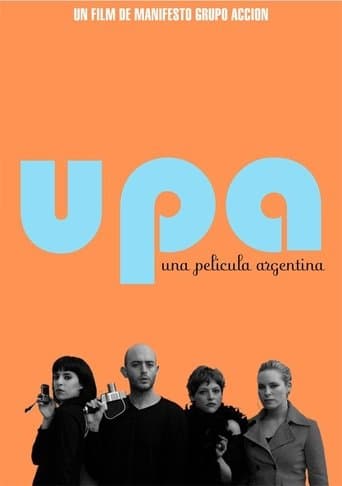 Movie poster for Upa! An Argentinian Movie