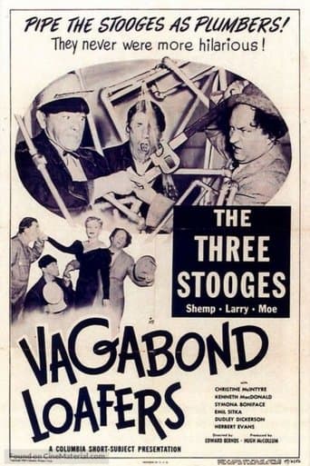 Movie poster for Vagabond Loafers