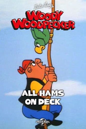 Movie poster for All Hams on Deck