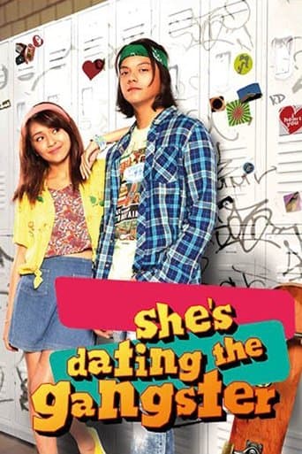 Movie poster for She's Dating the Gangster