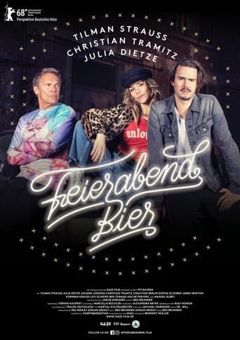 Movie poster for After-Work Beer