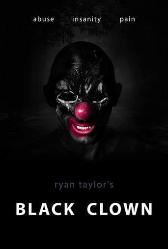 Movie poster for Black Clown