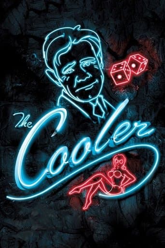 Movie poster for The Cooler
