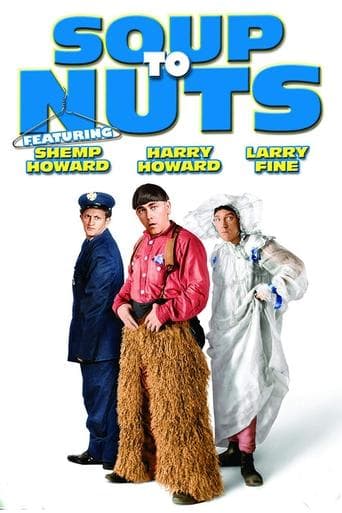 Movie poster for Soup to Nuts