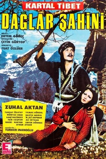 Movie poster for Dağlar Şahini
