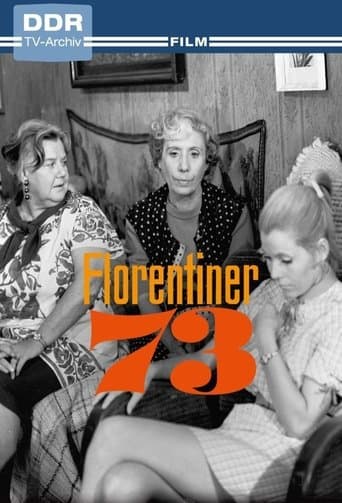 Movie poster for Florentiner 73