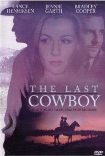 Movie poster for The Last Cowboy