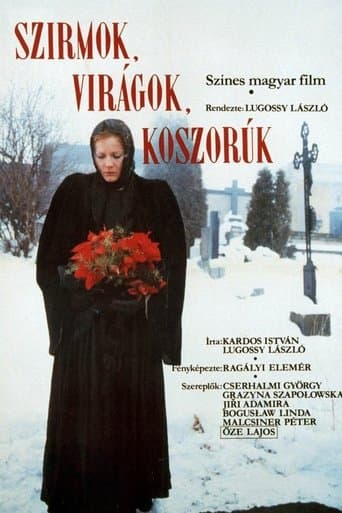 Movie poster for Flowers of Reverie